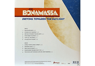 Joe Bonamassa - Driving Towards The Daylight  - (Vinyl)