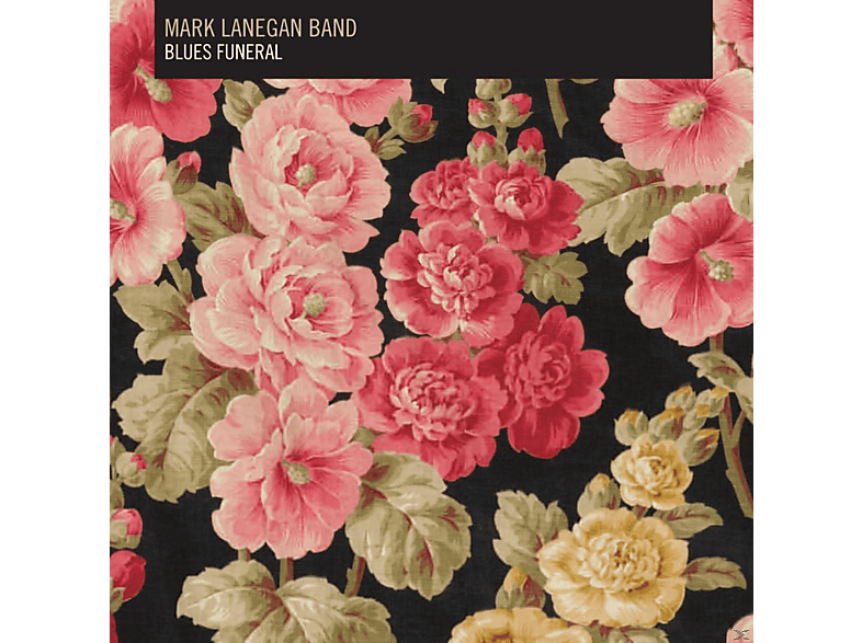 Mark Lenegan Band - Blues Funeral  - (Vinyl)
