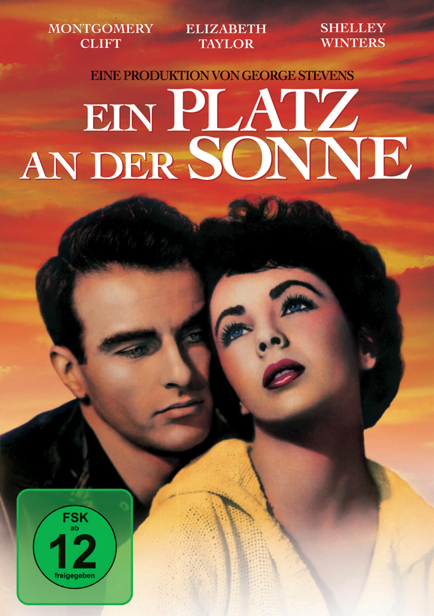 Ein Platz an der Sonne DVD