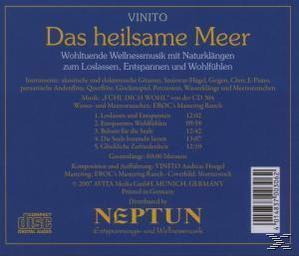 Vinito - Das Heilsame Meer  - (CD)