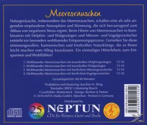 VARIOUS - Meeresrauschen  - (CD)