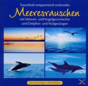 VARIOUS - Meeresrauschen  - (CD)