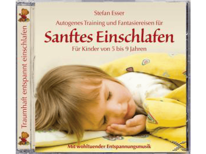 Sanftes Einschlafen - (CD)