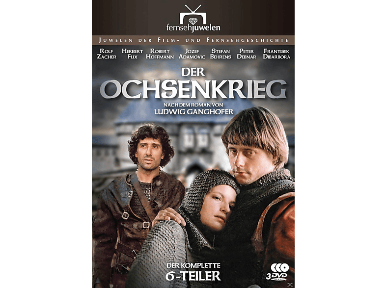 Der Ochsenkrieg DVD (FSK: 12)