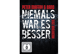 Peter Maffay - Niemals War Es Besser (Live)  - (DVD)