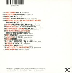 VARIOUS - Fabric 82  - (CD)