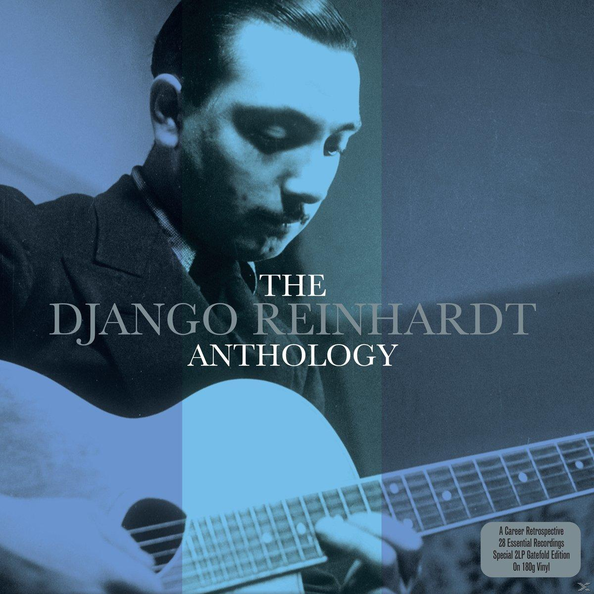 ANTHOLOGY - Reinhardt - (Vinyl) Django