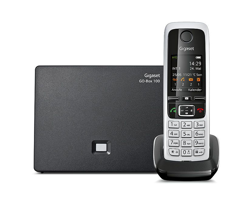 GIGASET C 430 A Go Schnurloses Telefon