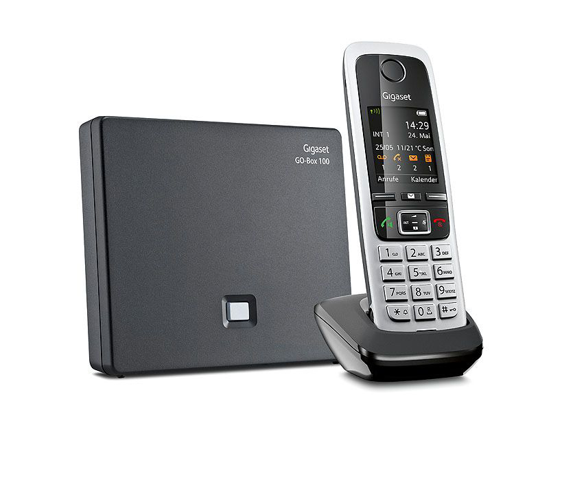 GIGASET C 430 A Go Schnurloses Telefon