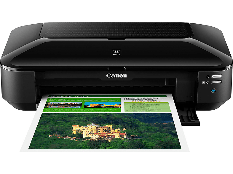 CANON Pixma IX6850 A3 Yazıcı/ Wi-Fi/ Kartuşlu Mürekkep Püskürtmeli Renkli Yazıcı_3