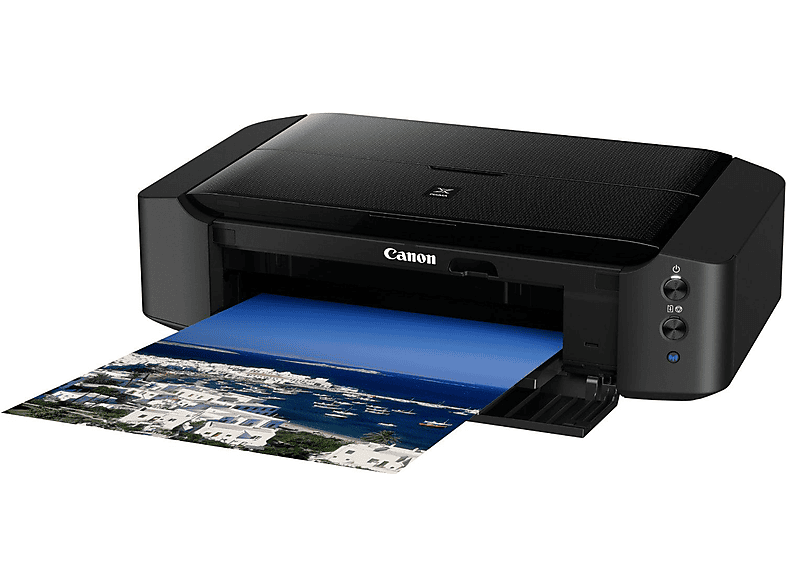 CANON Pixma IX6850 A3 Yazıcı/ Wi-Fi/ Kartuşlu Mürekkep Püskürtmeli Renkli Yazıcı_8