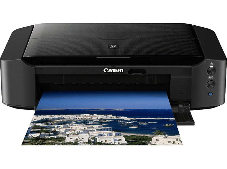 CANON Pixma IX6850 A3 Yazıcı/ Wi-Fi/ Kartuşlu Mürekkep Püskürtmeli Renkli Yazıcı_9