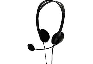 BASIC XL BXL-HEADSET1BL Multimedya Stereo Kulaküstü Kulaklık Siyah