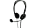 BASIC XL BXL-HEADSET1BL Multimedya Stereo Kulaküstü Kulaklık Siyah