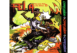 Fela Ransome / Africa 70 Kuti - Confusion  - (Vinyl)