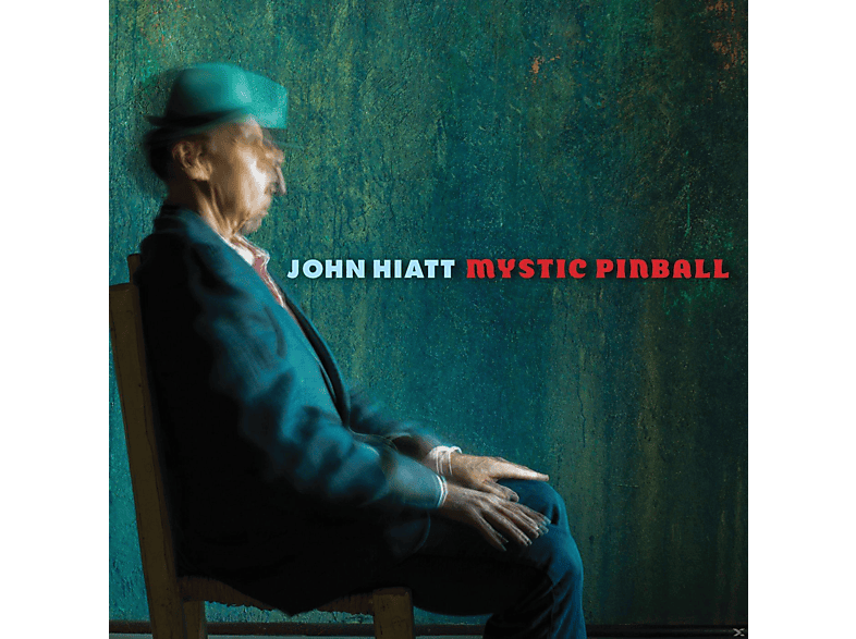 Hiatt Mystic (Vinyl) - - John Pinball