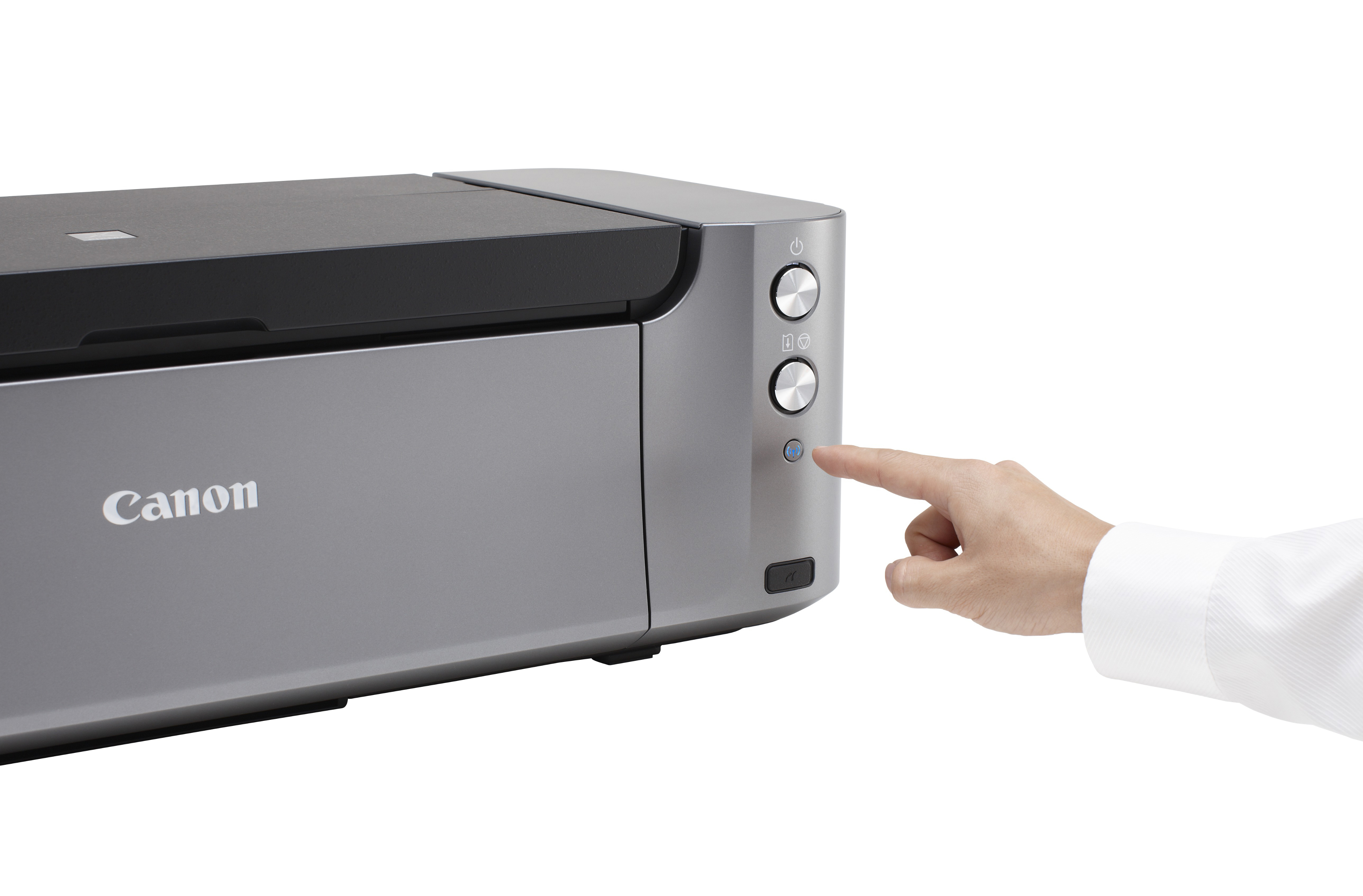 CANON Pixma Pro 100S Tintenstrahl Tintenstrahldrucker WLAN Netzwerkfähig