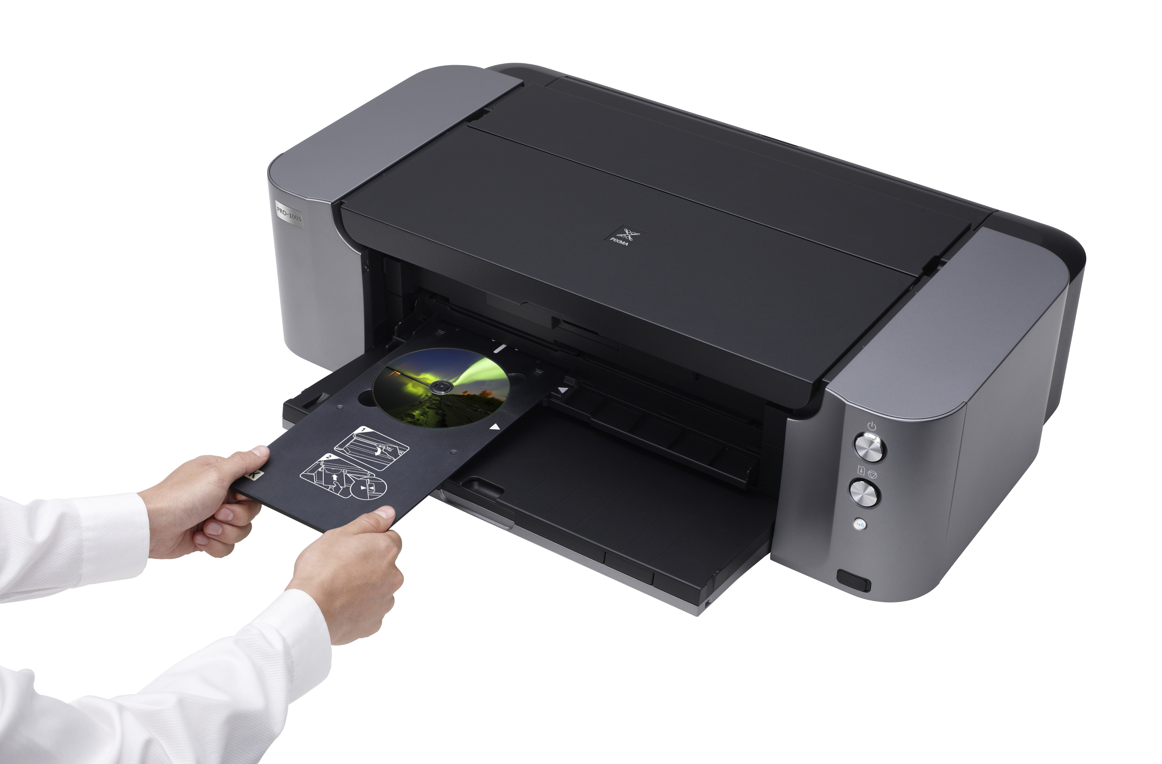 CANON Pixma Pro 100S Tintenstrahl Tintenstrahldrucker WLAN Netzwerkfähig