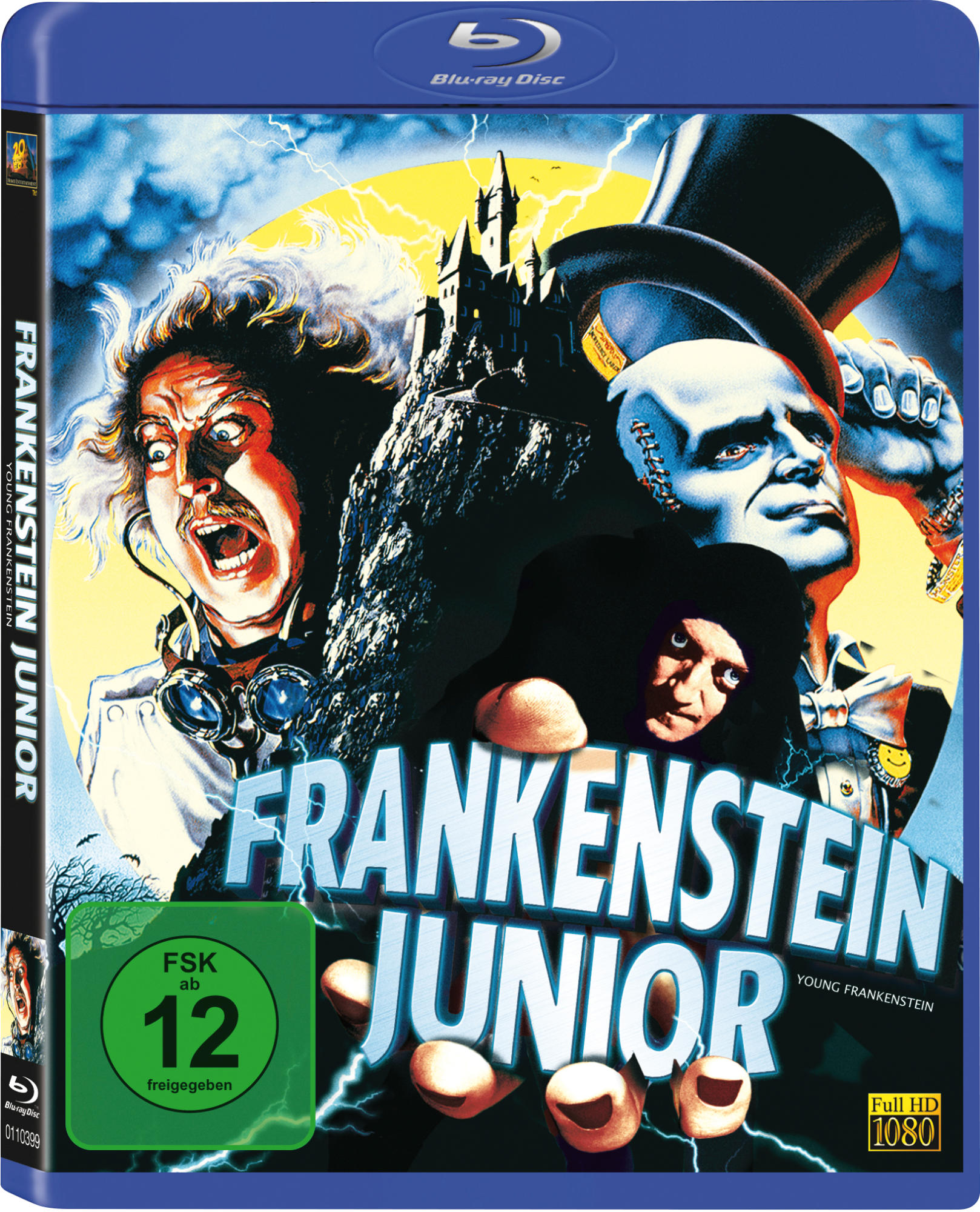 Frankenstein Junior Blu-ray
