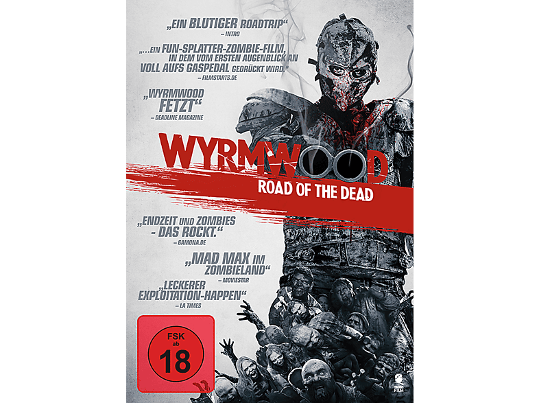 Thumbnail - Wyrmwood DVD