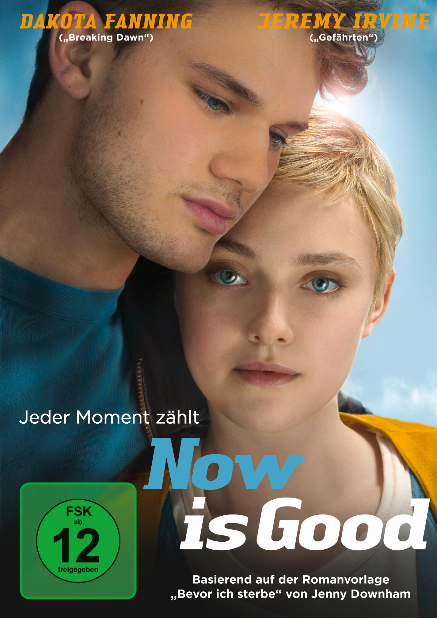 - NOW JEDER ZÄHLT IS MOMENT DVD GOOD