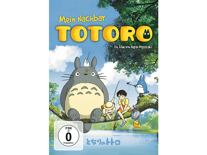 Mein Nachbar Totoro DVD