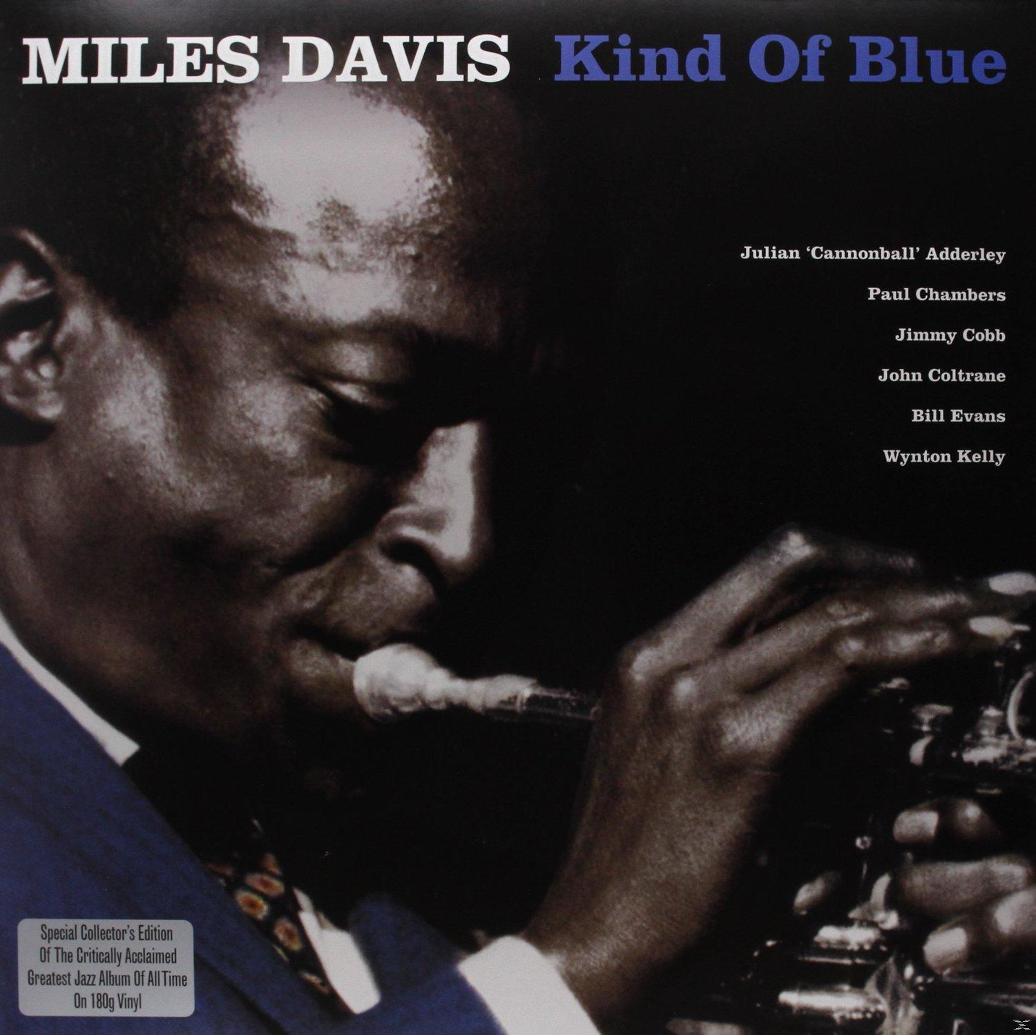 Miles Davis - Kind Of Blue  - (Vinyl)