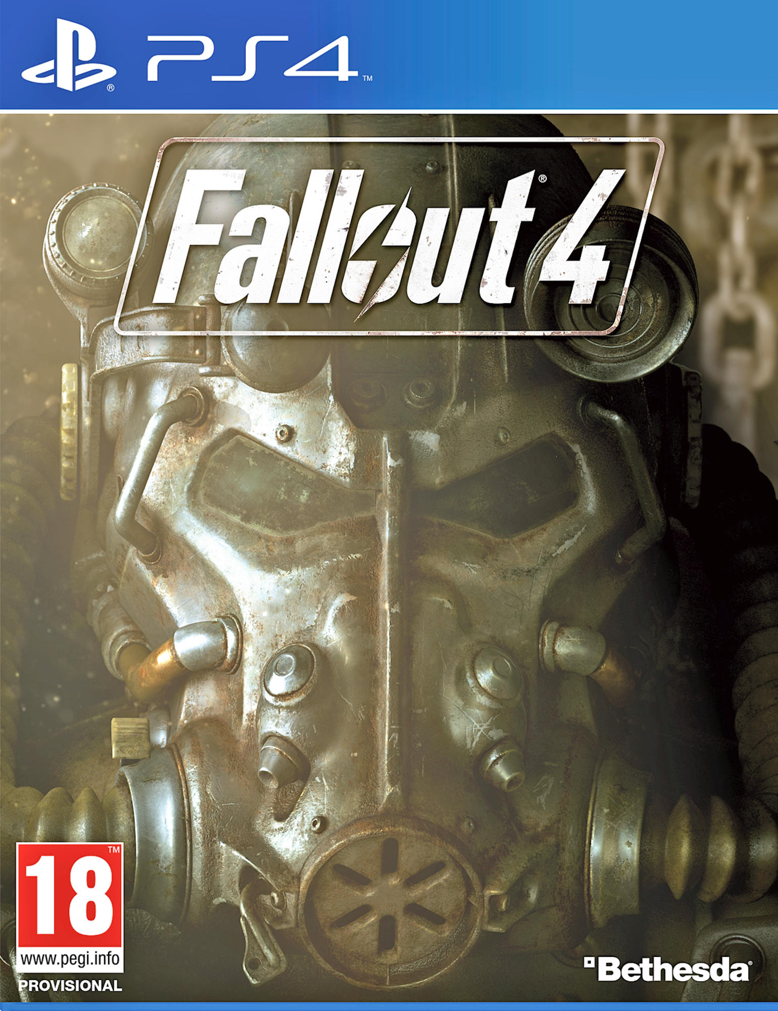 PS4 Fallout 4