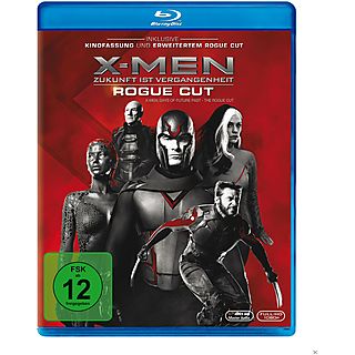 X-Men: Zukunft ist Vergangenheit - Rogue Cut [Blu-ray]