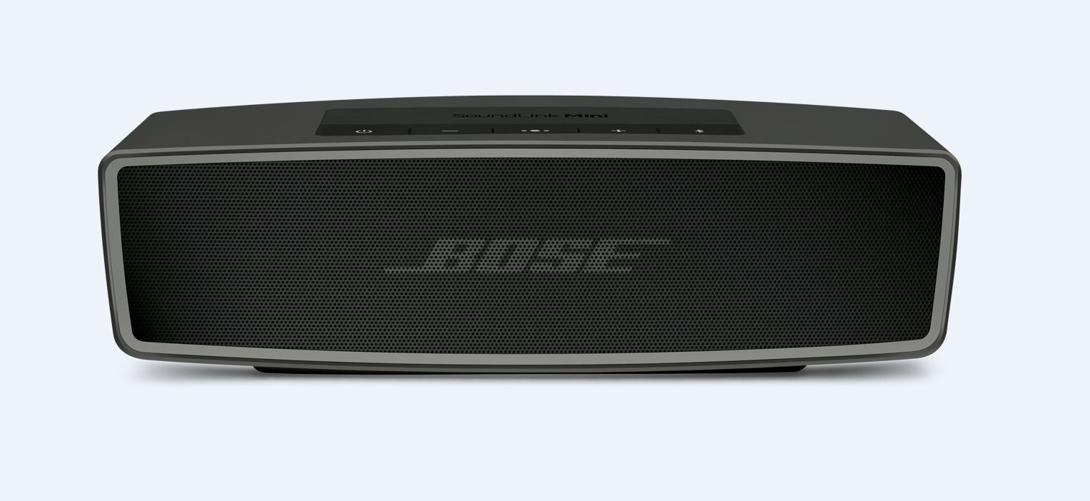 BOSE SoundLink Mini Bluetooth speaker II Bluetooth Lautsprecher, Carbon