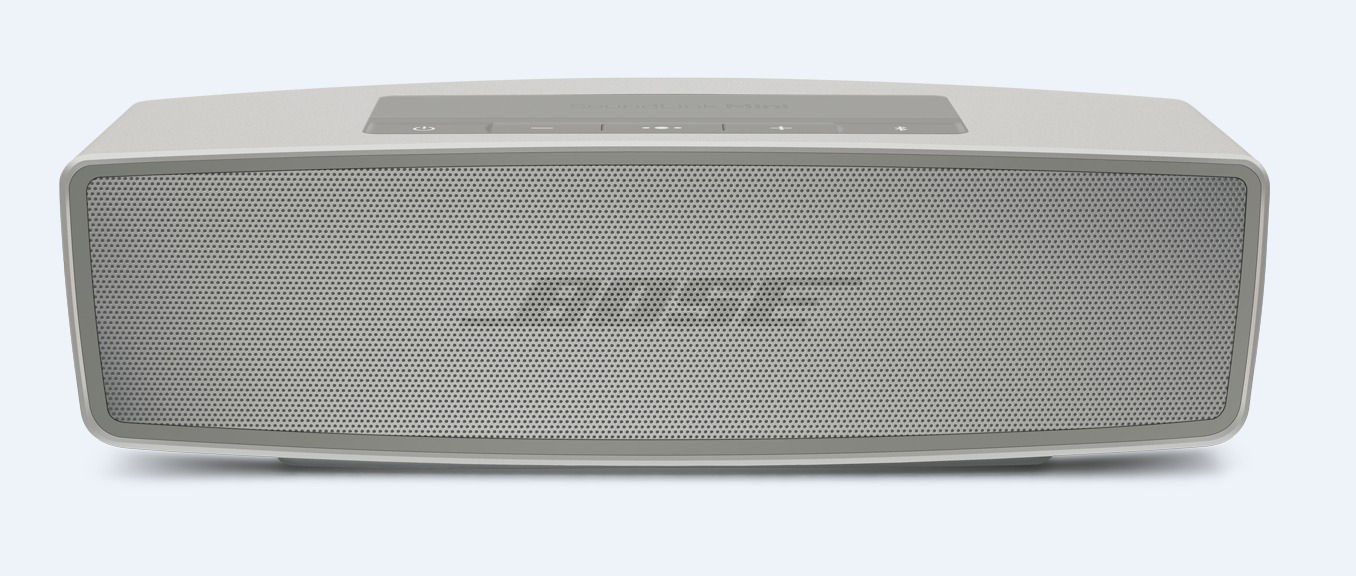BOSE SoundLink Mini Bluetooth speaker II Bluetooth Lautsprecher, Pearl
