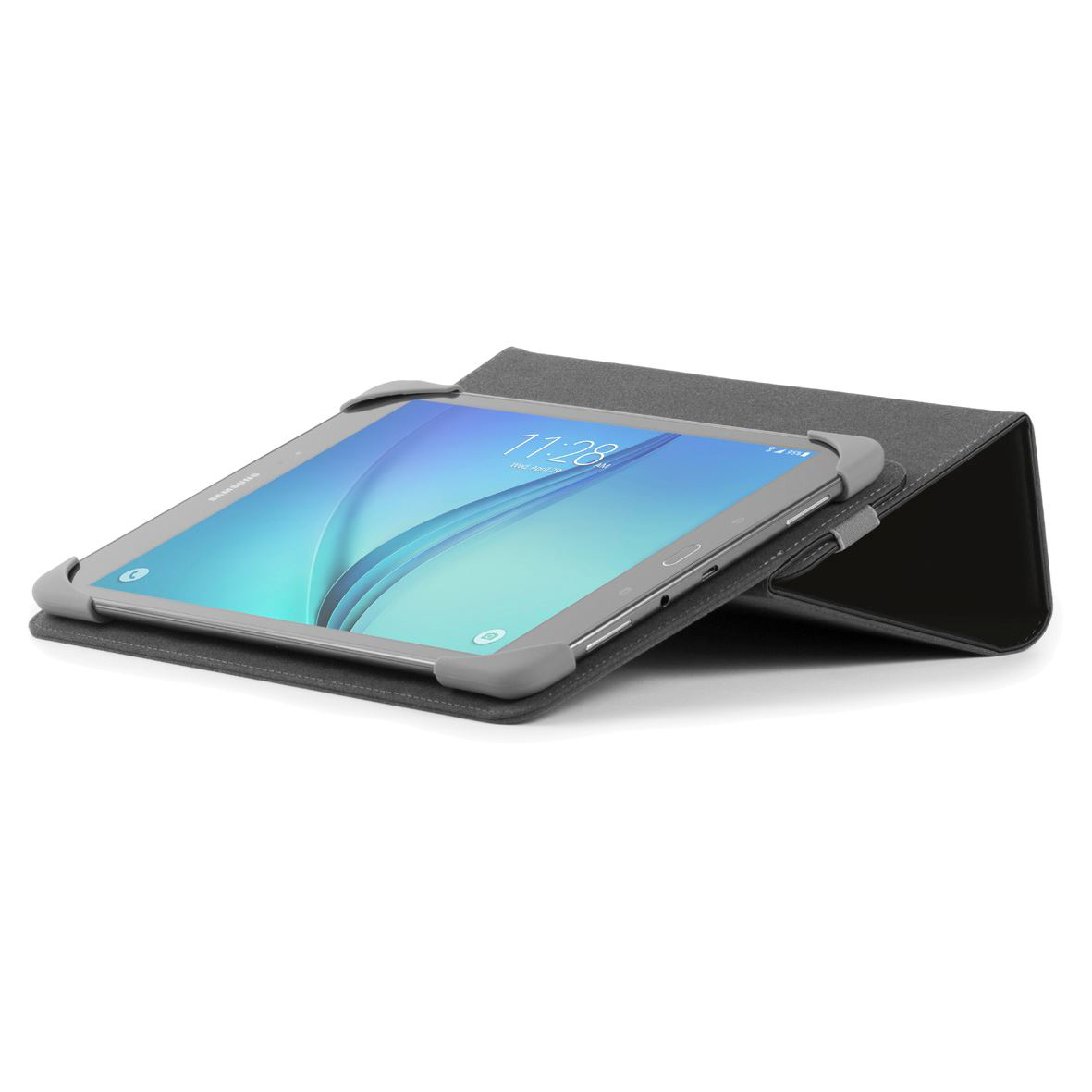 TARGUS THZ 607 GL Versavu, Bookcover, Samsung, Galaxy Tab A, Galaxy Tab 4, Galaxy Tab 3, Schwarz