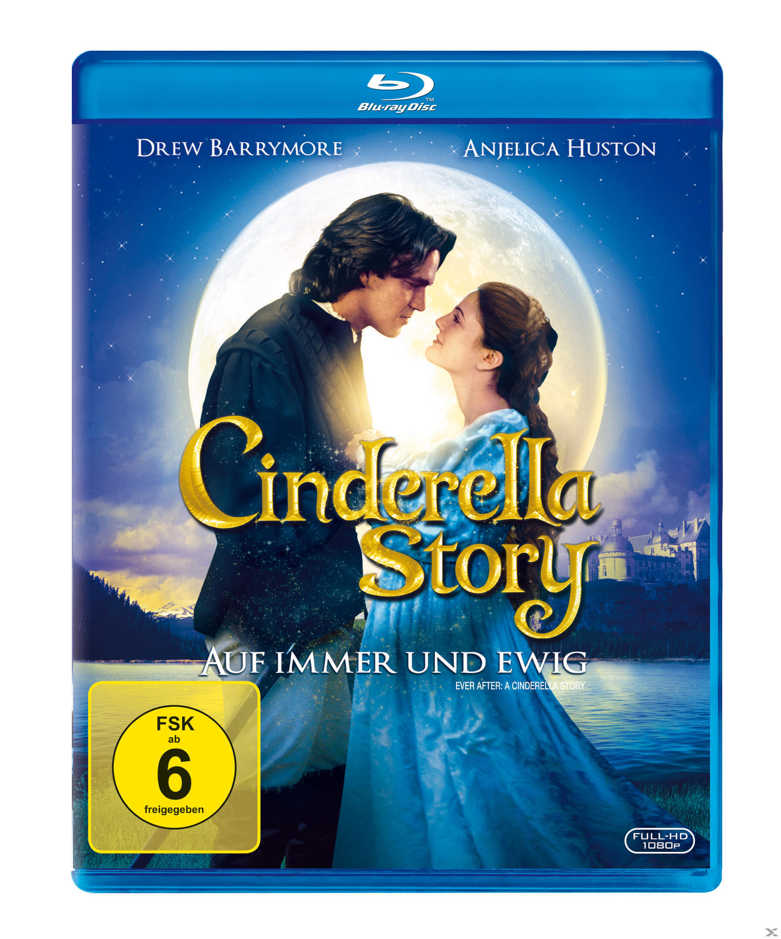 Auf immer und ewig Blu-ray