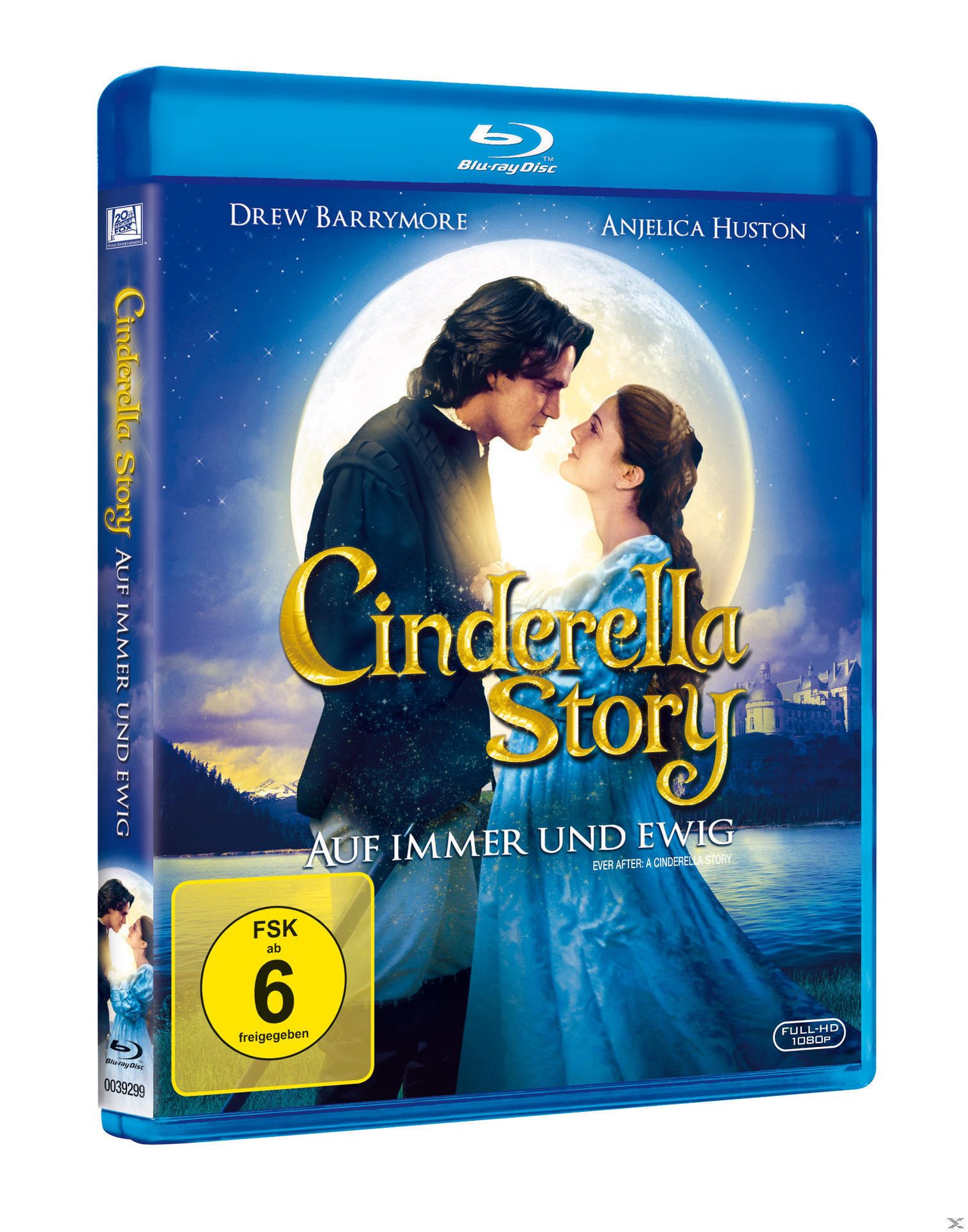 Auf immer und ewig Blu-ray
