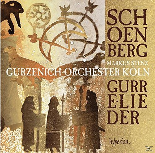 Various Orchestras, VARIOUS - Gurrelieder  - (CD)