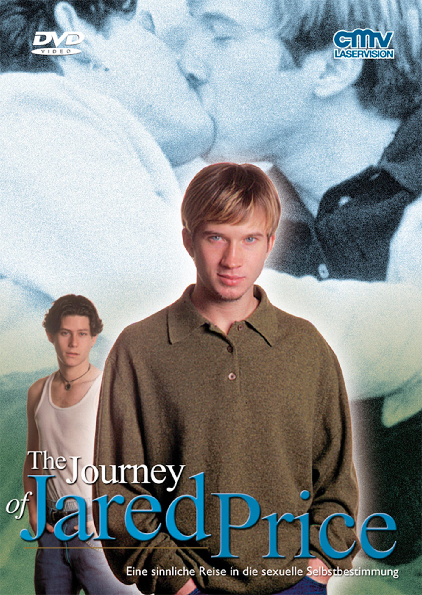 THE JOURNEY OF JARED PRICE (OMU) DVD