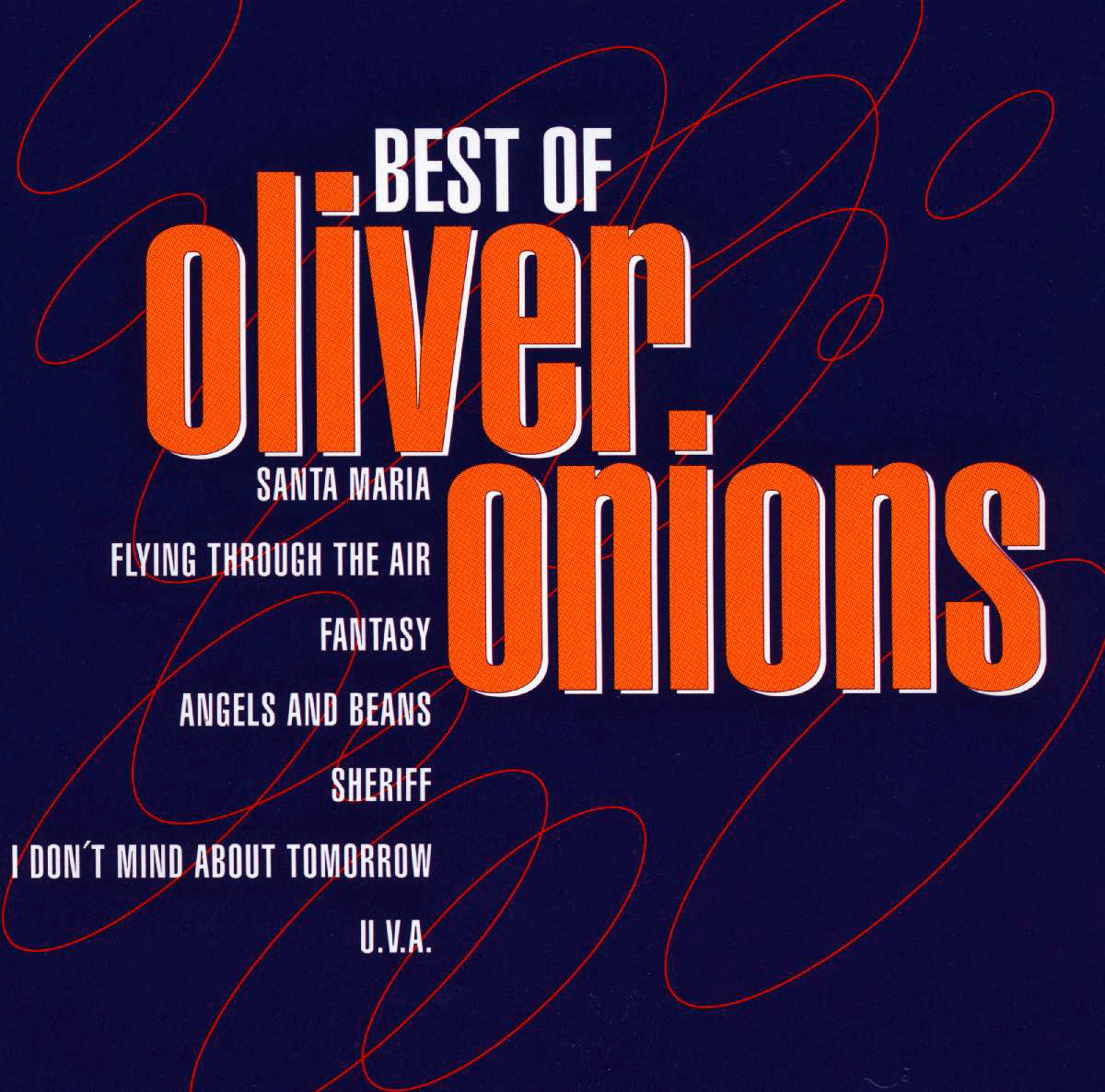 Oliver Onions - Best Of  - (CD)