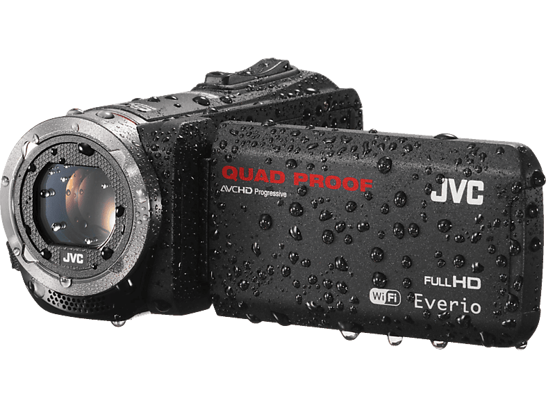 Videocámara | JVC Everio GZ-RX515BEU