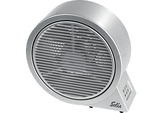 SOLIS Revolvair - Ventilateur de table (Argent)