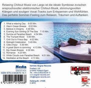 Largo - Relaxing Chillout Music  - (CD)