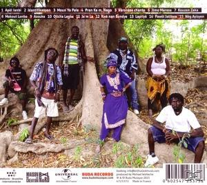 Chouk Bwa Libete - Se Nou Ki La!  - (CD)