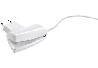CELLULARLINE cellularline ACHMFIIPH2AW - Chargeur Lightning - Pour iPhones - Blanc - Alimentatore (bianco)