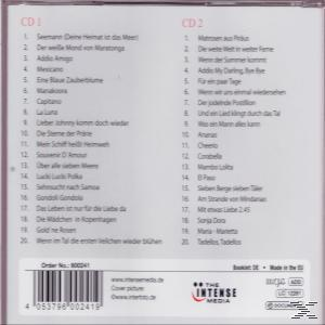 Lolita Schlager Legende (CD) - -