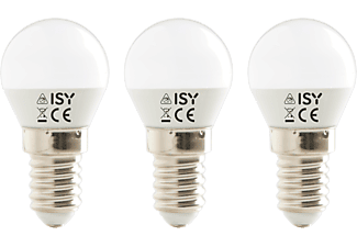 ISY ILE-3020 E14 250LM M-GLOBE 3PCS - LED Mini Globe