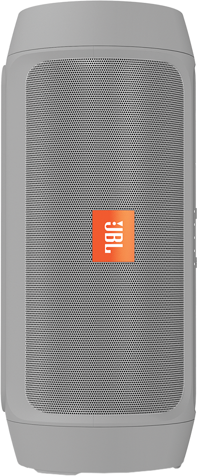 JBL CHARGE2PLUS Vezeték nélküli cseppálló hangszóró, szürke