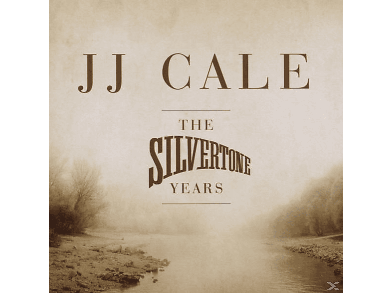 J.J. Cale - The Silvertone Years  - (CD)