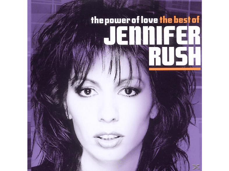 Jennifer Rush Jennifer Rush The Power Of LoveThe Best Of... (CD) Rock & Pop CDs MediaMarkt