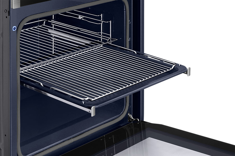 SAMSUNG NV73J9770RS/EG, Backofen (Einbaugerät, 73 l, 595 mm breit)