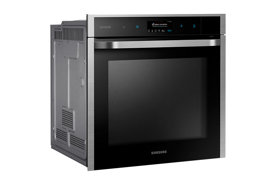 SAMSUNG NV73J9770RS/EG, Backofen (Einbaugerät, 73 l, 595 mm breit)