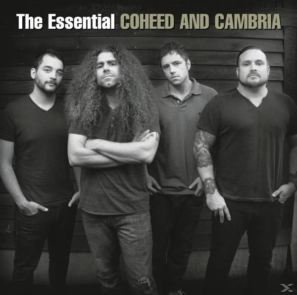 Coheed (CD) Cambria The and Essential Cambria & - - Coheed